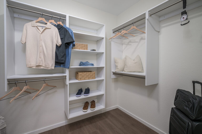 giant closet
