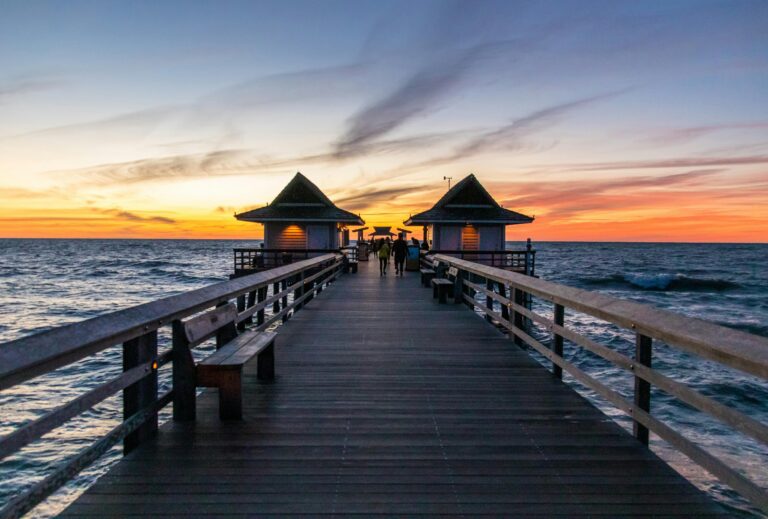 Naples, FL Pier